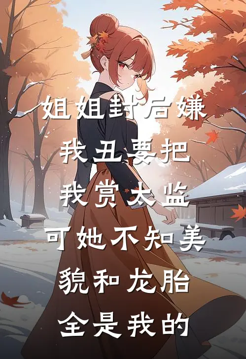 姐姐封后嫌我丑要把我赏太监，可她不知美貌和龙胎全是我的