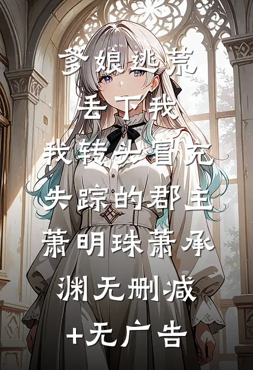 爹娘逃荒丢下我，我转头冒充失踪的郡主萧明珠萧承渊无删减+无广告