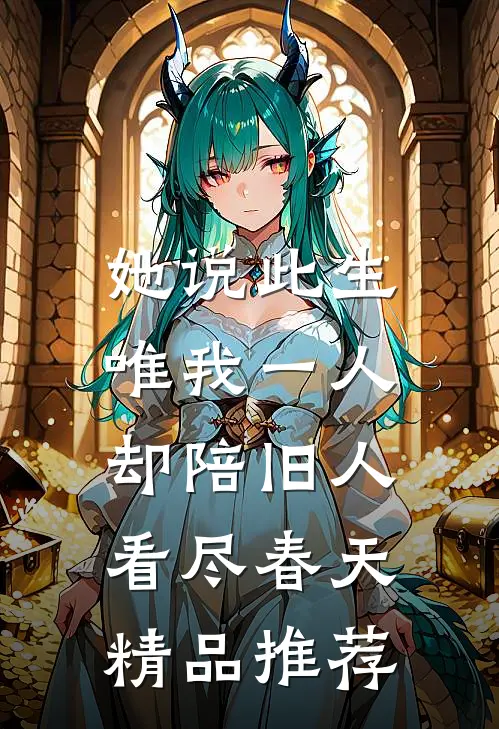 她说此生唯我一人，却陪旧人看尽春天精品推荐