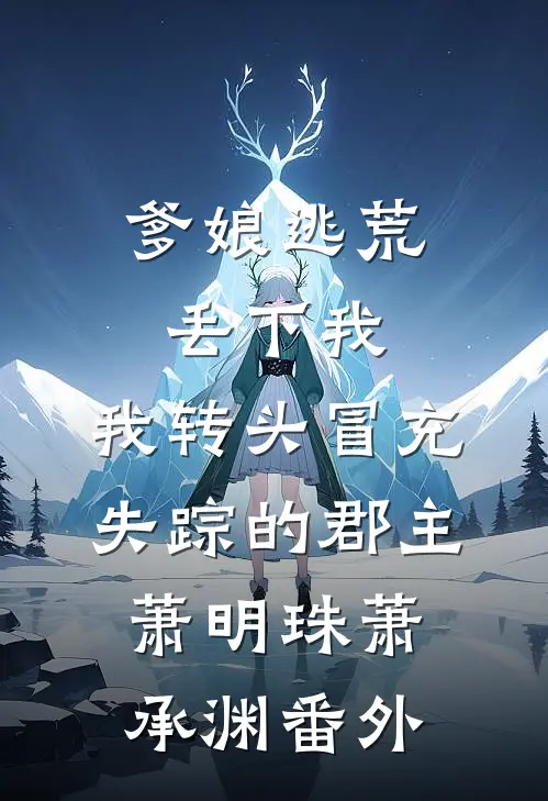 爹娘逃荒丢下我，我转头冒充失踪的郡主萧明珠萧承渊番外