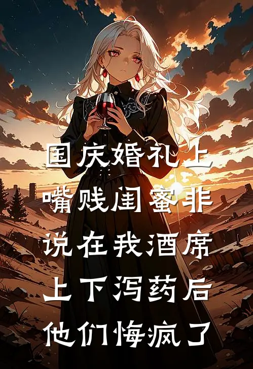 国庆婚礼上，嘴贱闺蜜非说在我酒席上下泻药后，他们悔疯了