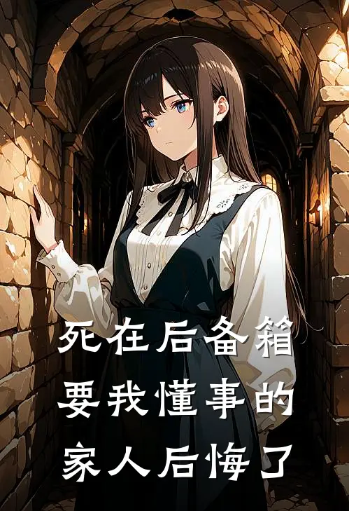 死在后备箱,要我懂事的家人后悔了免费阅读