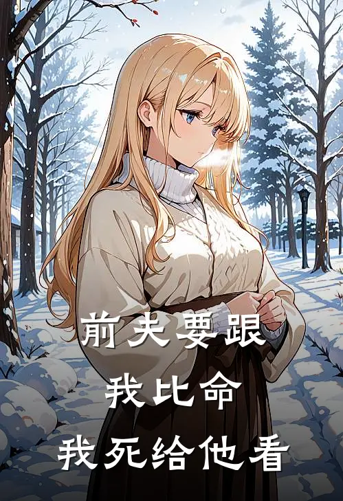 前夫要跟我比命，我死给他看