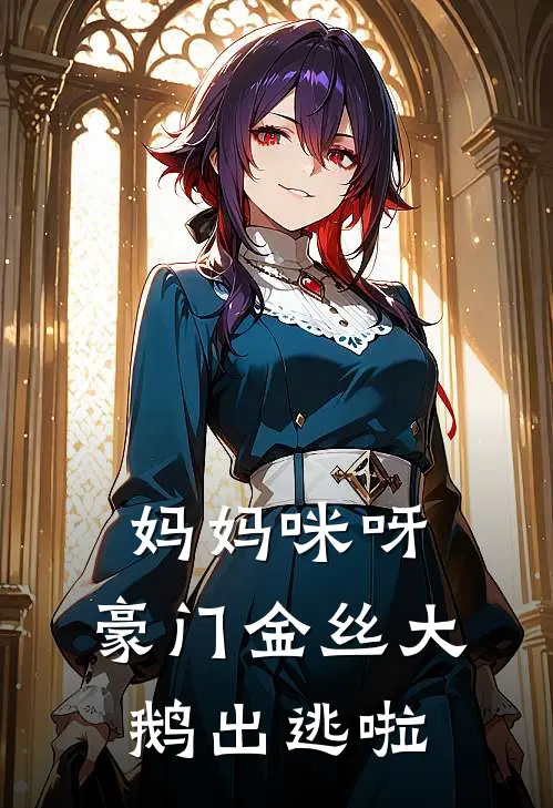 妈妈咪呀，豪门金丝大鹅出逃啦