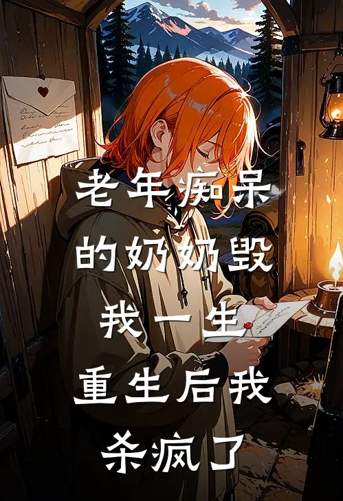 老年痴呆的奶奶毁我一生，重生后我杀疯了