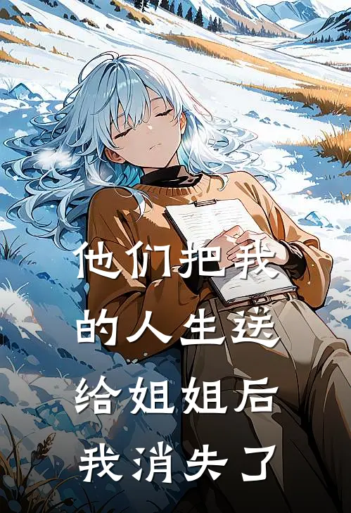 他们把我的人生送给姐姐后，我消失了