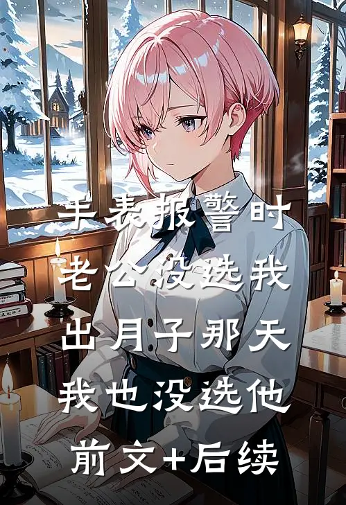 手表报警时老公没选我，出月子那天，我也没选他前文+后续