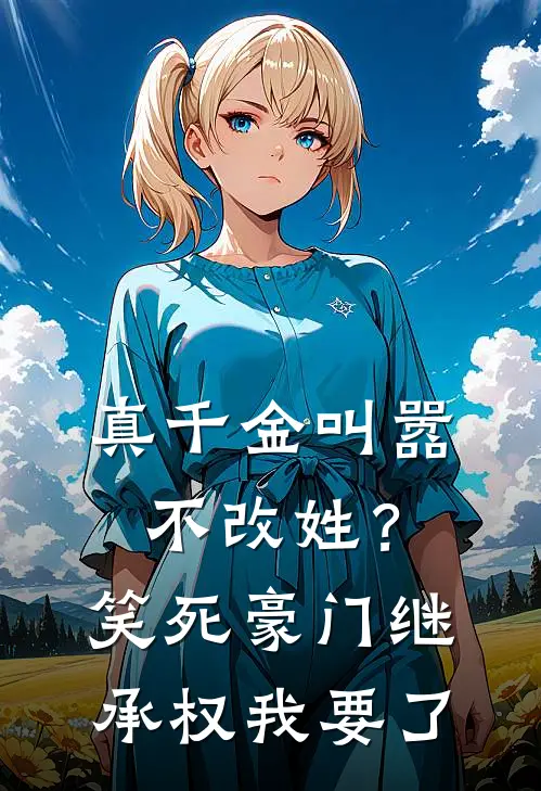 真千金叫嚣不改姓？笑死，豪门继承权我要了
