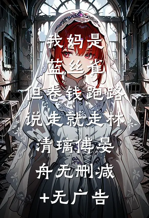 我妈是蓝丝雀，但卷钱跑路说走就走林清璃傅晏舟无删减+无广告