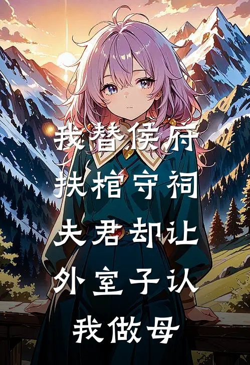 我替侯府扶棺守祠，夫君却让外室子认我做母