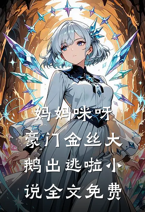 妈妈咪呀，豪门金丝大鹅出逃啦小说全文免费