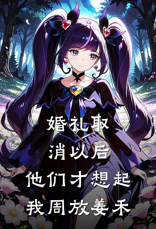 婚礼取消以后，他们才想起我周放姜禾