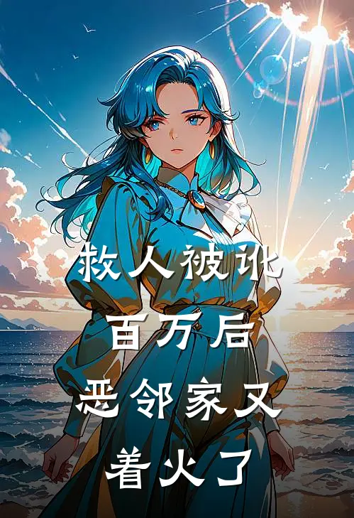 救人被讹百万后，恶邻家又着火了
