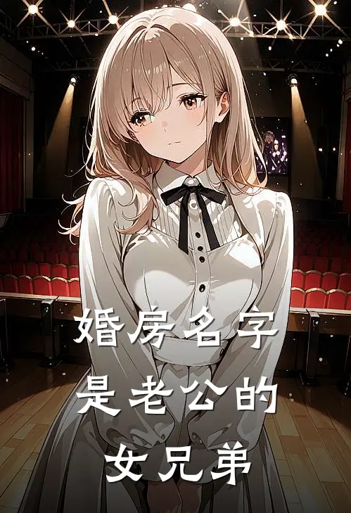 婚房名字是老公的女兄弟