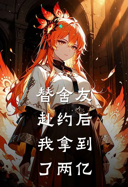 替舍友赴约后，我拿到了两亿