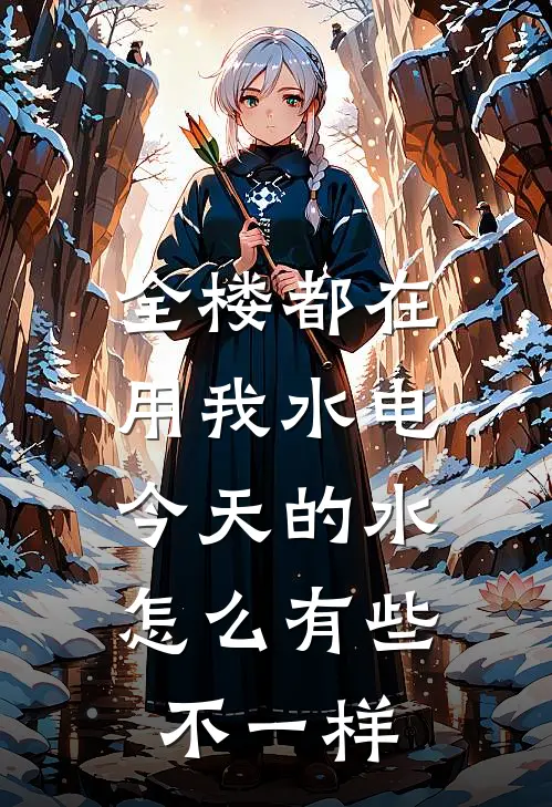 全楼都在用我水电，今天的水怎么有些不一样