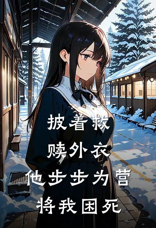 披着救赎外衣，他步步为营将我困死