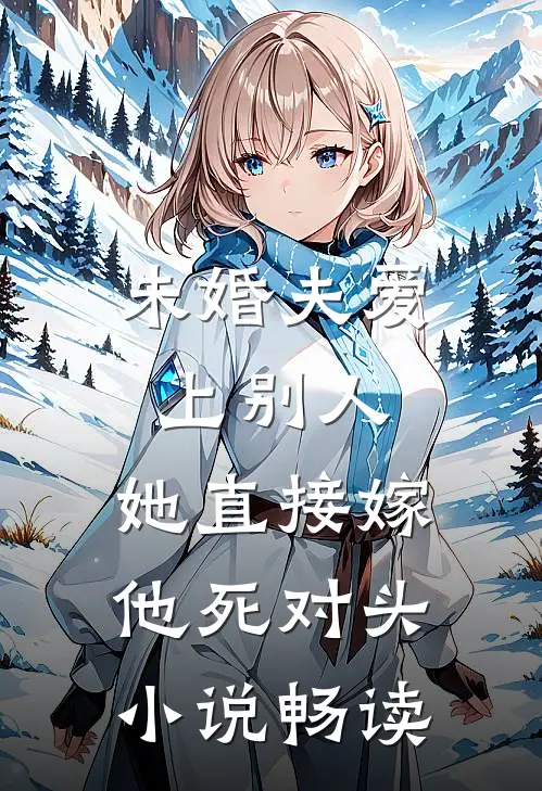 未婚夫爱上别人，她直接嫁他死对头小说畅读