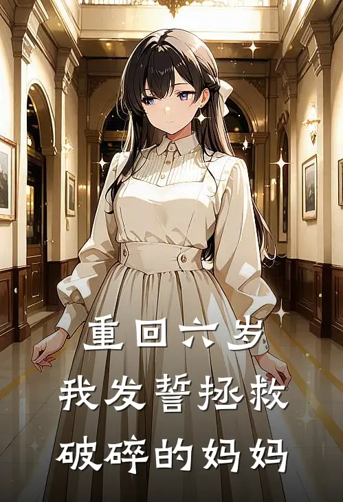 重回六岁,我发誓拯救破碎的妈妈