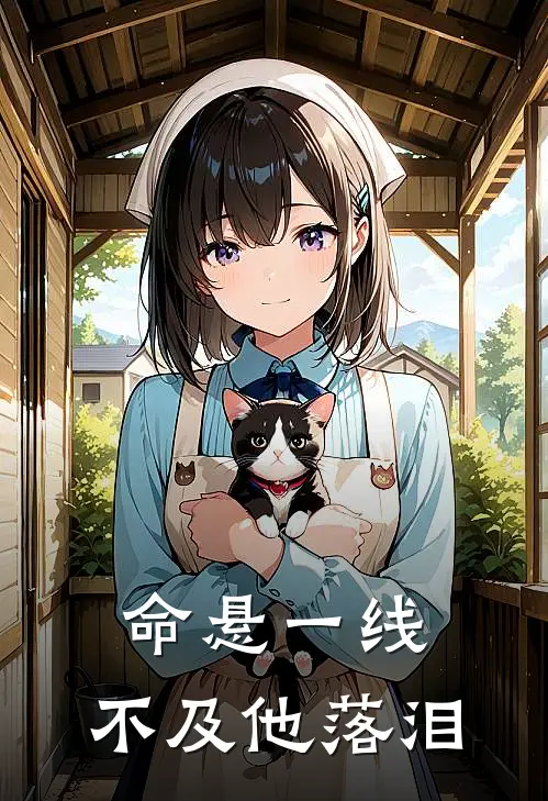 命悬一线，不及他落泪