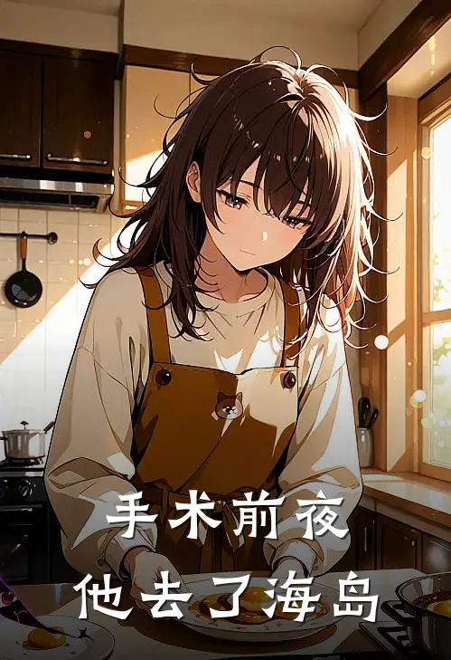 手术前夜，他去了海岛
