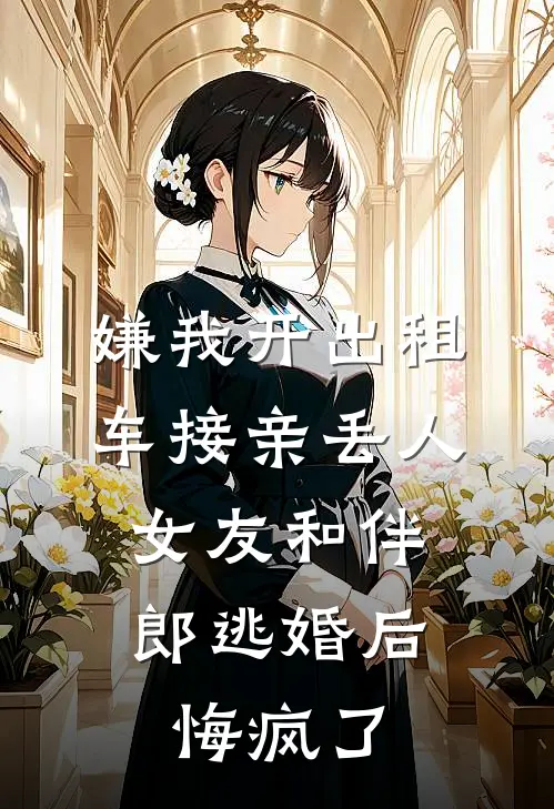 嫌我开出租车接亲丢人，女友和伴郎逃婚后悔疯了