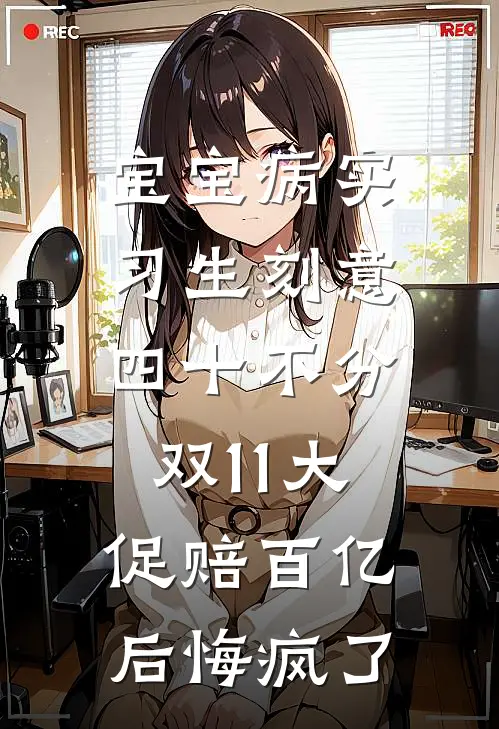 宝宝病实习生刻意四十不分，双11大促赔百亿后悔疯了
