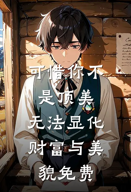 可惜你不是顶美，无法显化财富与美貌免费