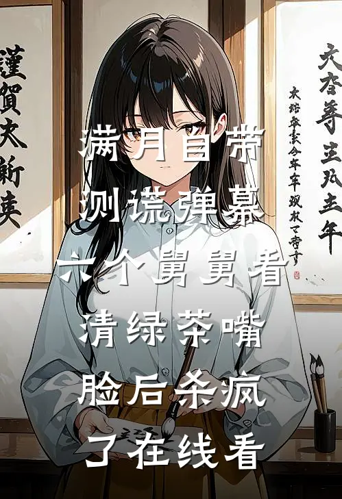 满月自带测谎弹幕，六个舅舅看清绿茶嘴脸后杀疯了在线看