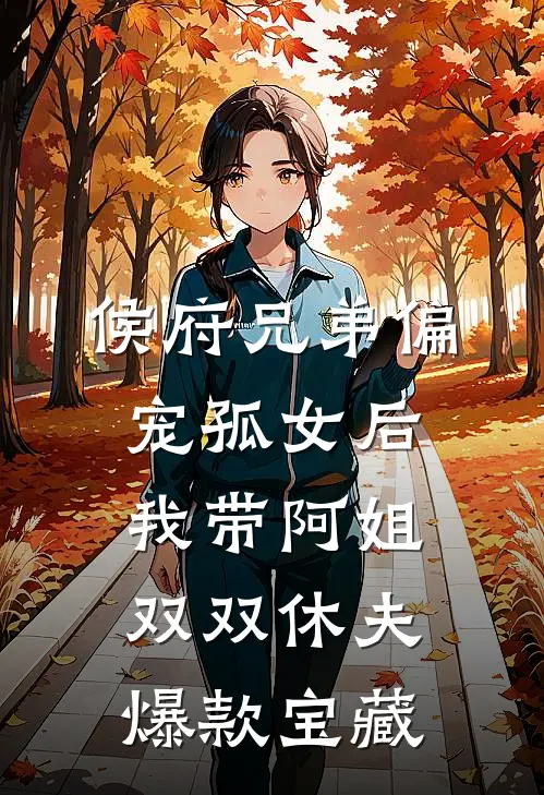 侯府兄弟偏宠孤女后，我带阿姐双双休夫爆款宝藏