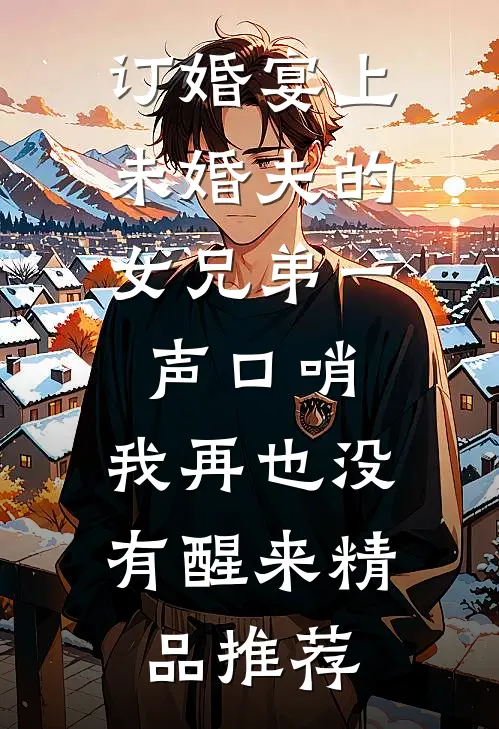 订婚宴上，未婚夫的女兄弟一声口哨，我再也没有醒来精品推荐