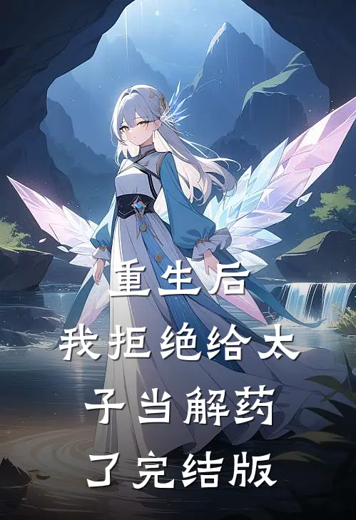 重生后，我拒绝给太子当解药了完结版