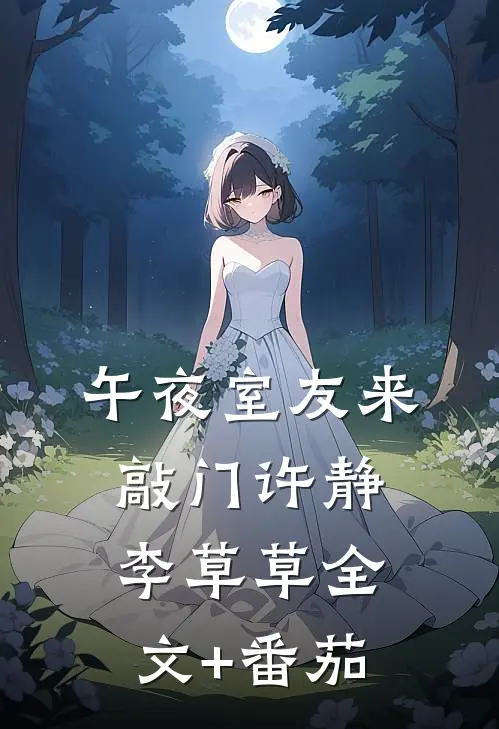 午夜室友来敲门许静李草草全文+番茄