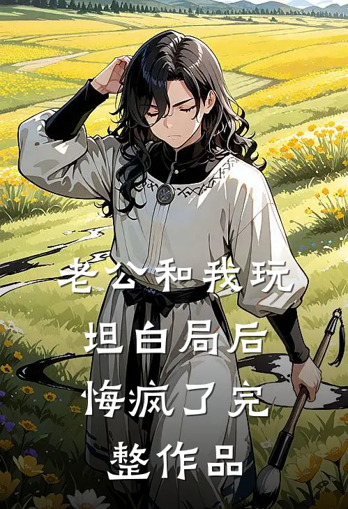 老公和我玩坦白局后，悔疯了完整作品