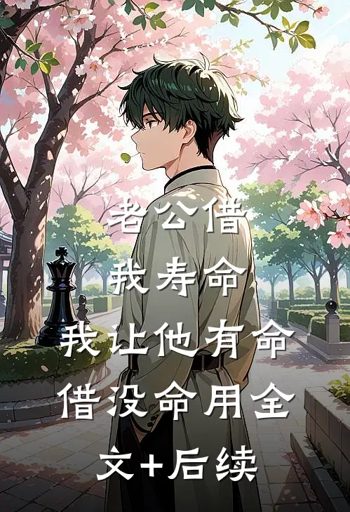 老公借我寿命，我让他有命借没命用全文+后续