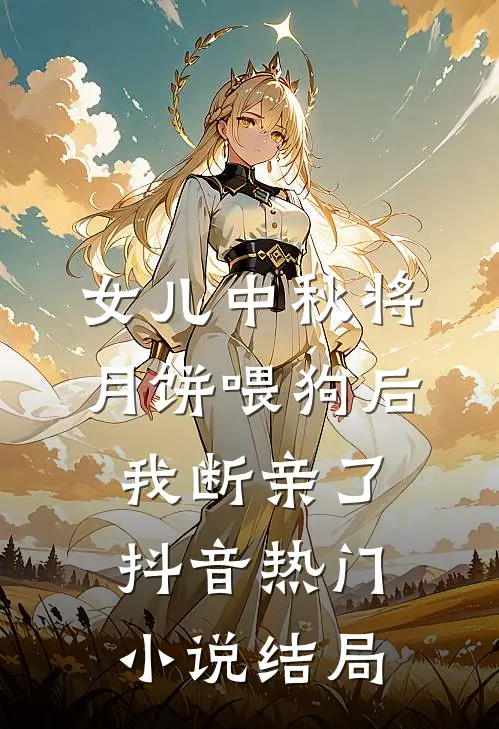 女儿中秋将月饼喂狗后，我断亲了抖音热门小说结局
