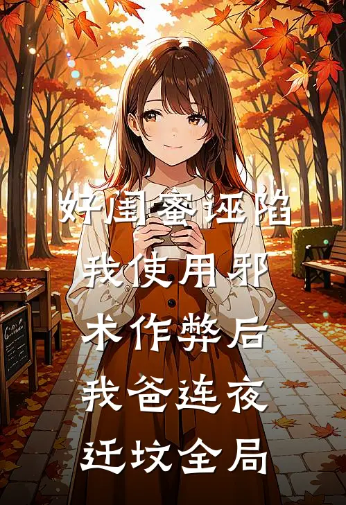 好闺蜜诬陷我使用邪术作弊后，我爸连夜迁坟全局