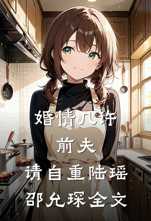 婚情几许：前夫，请自重陆瑶邵允琛全文