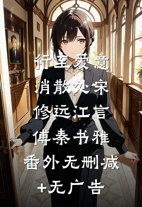 行至爱意消散处宋修远江言傅秦书雅：番外 无删减+无广告
