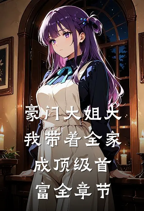 豪门大姐大：我带着全家成顶级首富全章节