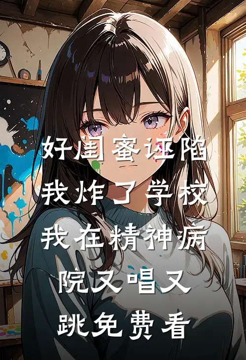 好闺蜜诬陷我炸了学校，我在精神病院又唱又跳免费看