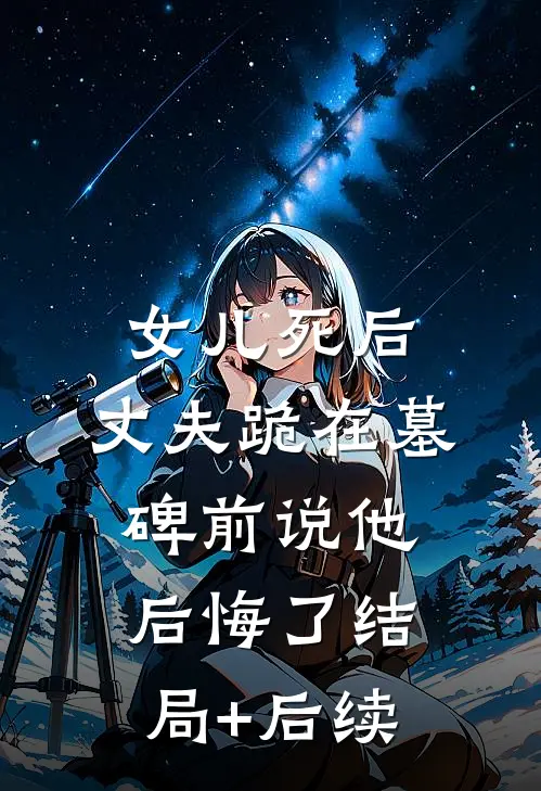 女儿死后，丈夫跪在墓碑前说他后悔了结局+后续