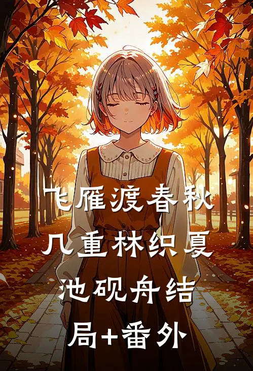 飞雁渡春秋几重林织夏池砚舟结局+番外
