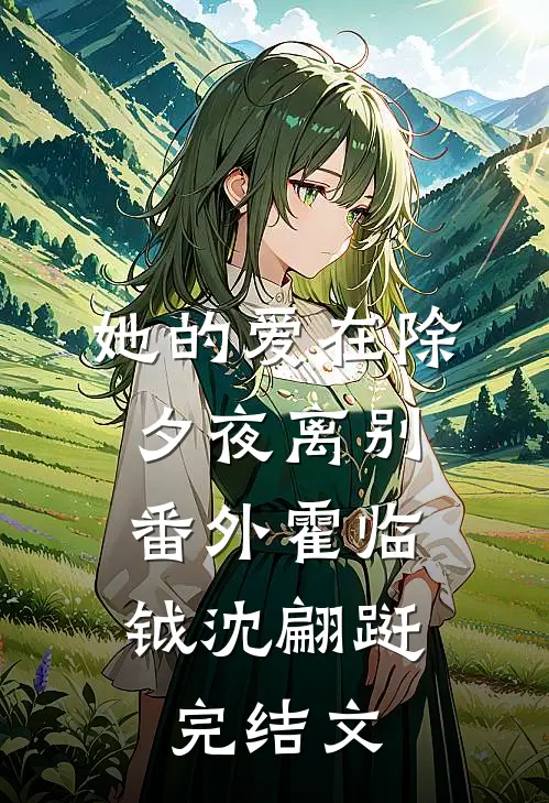她的爱在除夕夜离别：  番外霍临钺沈翩跹完结文