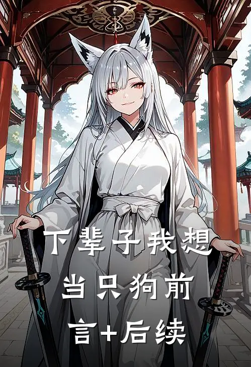 下辈子我想当只狗前言+后续