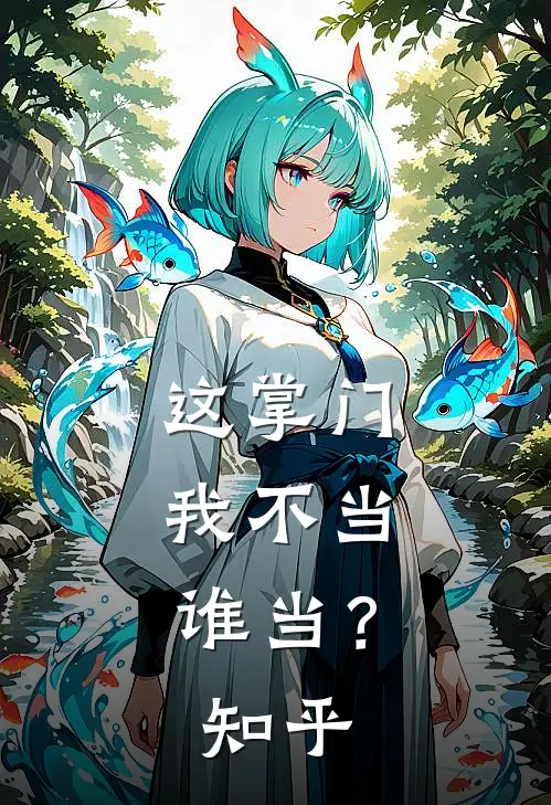 这掌门我不当，谁当？知乎