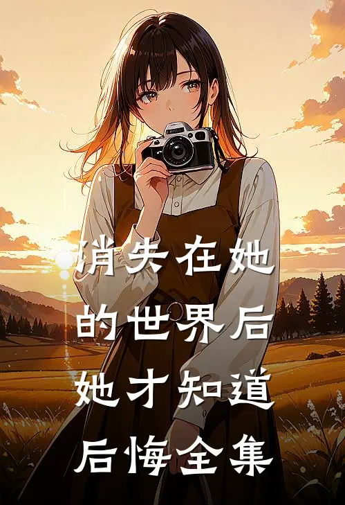 消失在她的世界后她才知道后悔 全集
