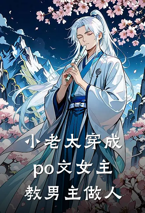 小老太穿成po文女主，教男主做人