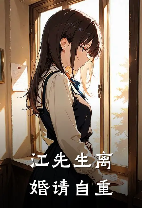江先生离婚请自重
