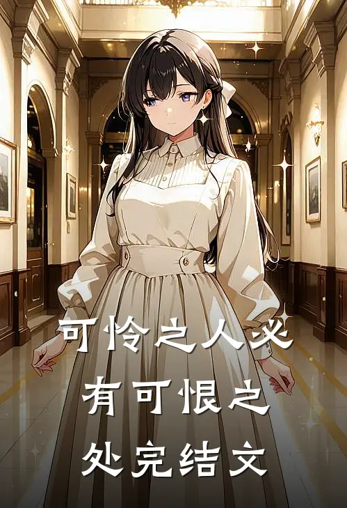 可怜之人必有可恨之处完结文